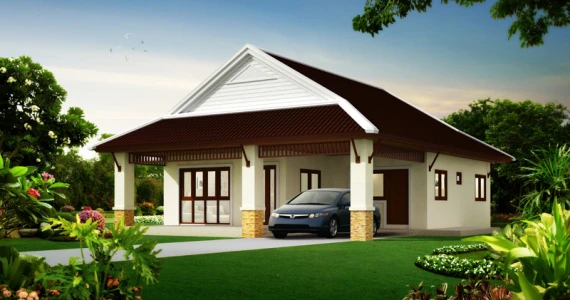 รูปภาพ โรส แลนด์ แอนด์ เฮ้าส์ (Rose Land and House)