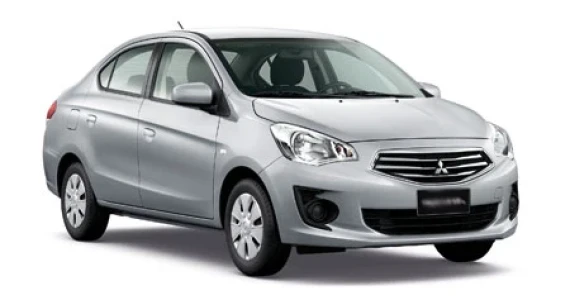 รูปภาพ มิตซูบิชิ Mitsubishi Attrage GLX MT ปี 2013