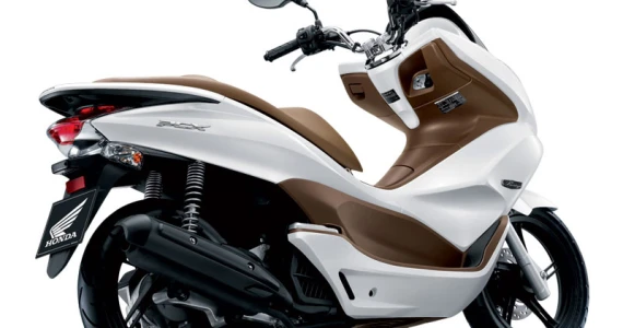 รูปภาพ ฮอนด้า Honda PCX 125 Prestige NC125D ปี 2009
