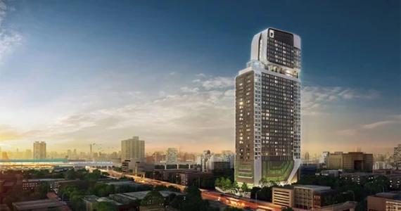 รูปภาพ ไอดีโอ คิว สยาม - ราชเทวี (Ideo Q Siam - Ratchathewi)