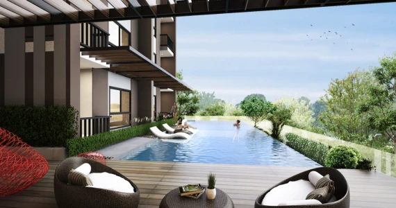 รูปภาพ ริซโซ คอนโด พระนั่งเกล้า (Rizzo Phranangklao)