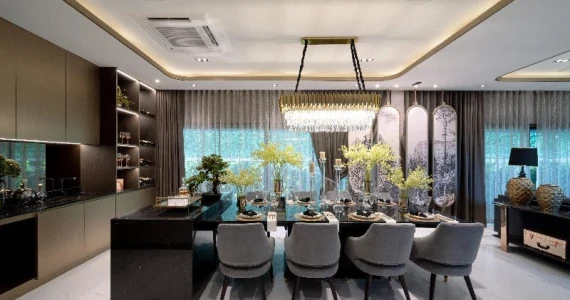 รูปภาพ แกรนด์ บางกอก บูเลอวาร์ด บางนา-อ่อนนุช (Grand Bangkok Boulevard Bangna - Onnut)