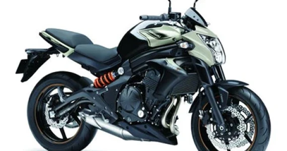 รูปภาพ คาวาซากิ Kawasaki ER-6n ABS (Standard) ปี 2014