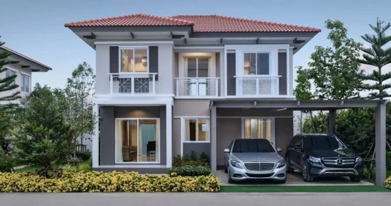 รูปภาพ ไอลีฟ พรีม่า เศรษฐกิจ - บางปลา (I Leaf Prima Setthakit - Bangpla)