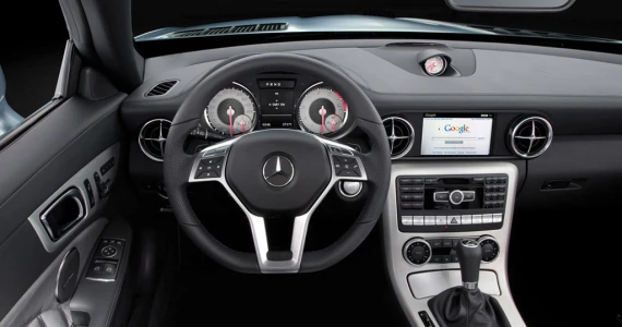 รูปภาพ เมอร์เซเดส-เบนซ์ Mercedes-benz SLK-Class SLK200 BlueEFFICIENCY Sports AMG Roadster ปี 2011
