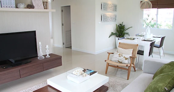 รูปภาพ เดอะซีซัน ร่มเกล้า-ลาดกระบัง (The Season Romklao-Ladkrabang)