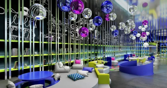 รูปภาพ เคฟ เพลย์กราวน์ ลาดพร้าว-บดินทรเดชา (Kave Playground Lad Phrao-Bodindecha)