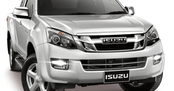รูปภาพ อีซูซุ Isuzu D-MAX Hi-Lander 2-Door 2.5 Z ปี 2013
