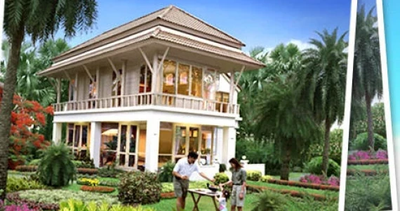 รูปภาพ บ้านสวนริมหาดชะอำ (Baan Suan Rim Had)