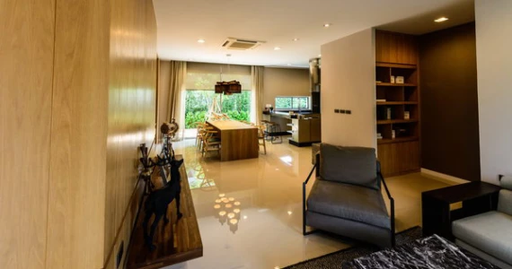 รูปภาพ ไพรเวท เนอวานา เรสสิเดนซ์ นอร์ท แอนด์ อีส (Private Nirvana Residence North and East)