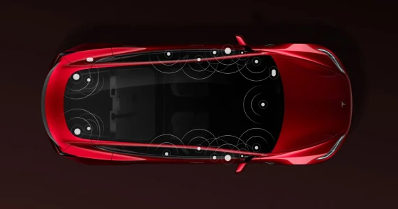 รูปภาพ เทสลา Tesla Model 3 Performance AWD ปี 2024
