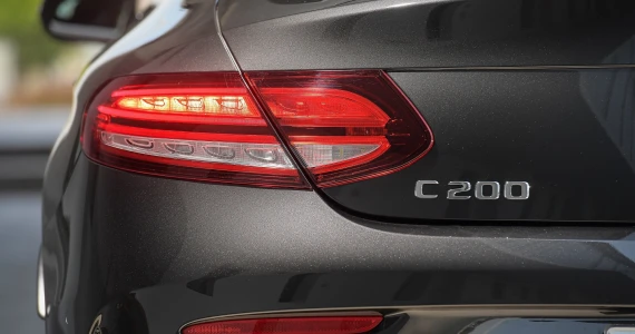 รูปภาพ เมอร์เซเดส-เบนซ์ Mercedes-benz C-Class C 200 Coupe AMG Dynamic ปี 2020