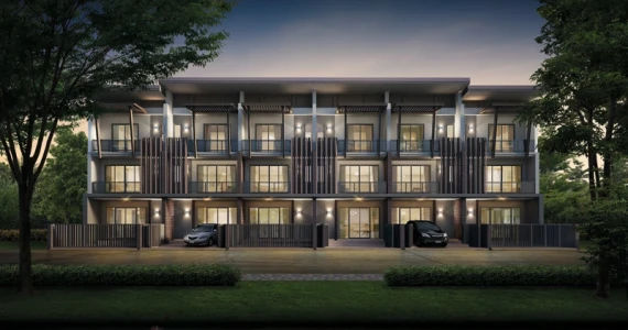 รูปภาพ ทาวน์ อเวนิว ฟอร์เต้ พระราม 2 ซอย 50 (Town Avenue Forte Rama 2 Soi 50)