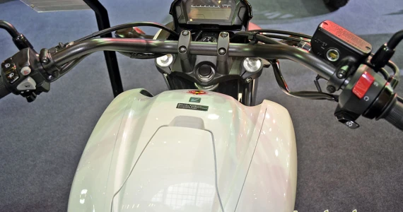 รูปภาพ ฮอนด้า Honda CTX 700NF ปี 2015