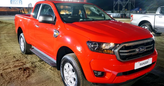 รูปภาพ ฟอร์ด Ford Ranger Open Cab 2.2L XLS Hi-Rider 6 AT MY18 ปี 2018