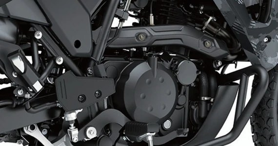 รูปภาพ คาวาซากิ Kawasaki KLR 650 Adventure ABS ปี 2025