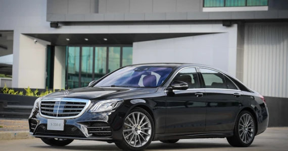 รูปภาพ เมอร์เซเดส-เบนซ์ Mercedes-benz S-Class S 560 e AMG Premium ปี 2019