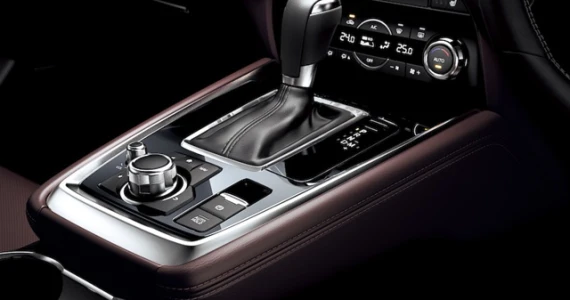 รูปภาพ มาสด้า Mazda CX-8 2.2 XDL Skyactiv-D 7 Seat ปี 2019