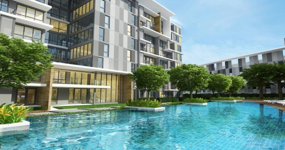 รูปภาพ ไอ คอนโด สุขุมวิท 103 (iCondo Sukhumvit 103)