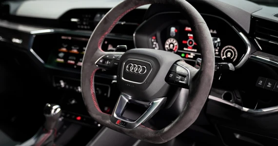 รูปภาพ อาวดี้ Audi RS Q3 Sportback quattro ปี 2021
