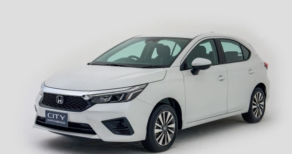 รูปภาพ ฮอนด้า Honda City Hatchback SV ปี 2024
