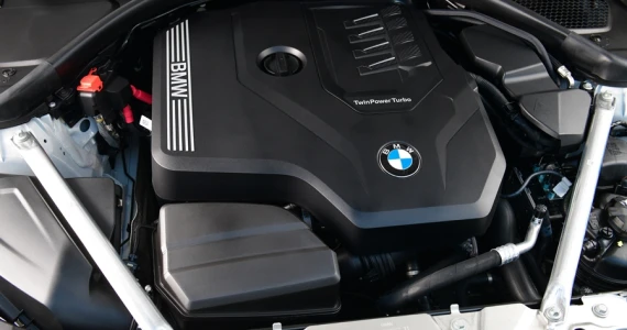 รูปภาพ บีเอ็มดับเบิลยู BMW Series 4 430i Convertible M Sport ปี 2022