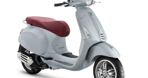 รูปภาพ เวสป้า Vespa Primavera 150 3Vie ABS ปี 2016