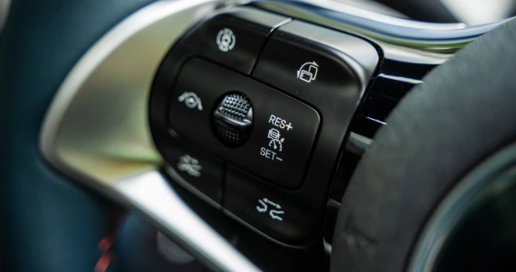 รูปภาพ บีวายดี BYD Atto 3 Premium ปี 2024