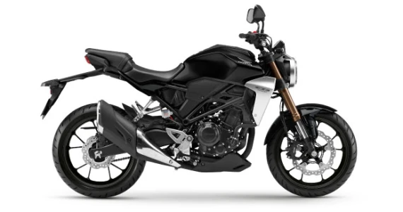 รูปภาพ ฮอนด้า Honda CB 300R MY2019 ปี 2019