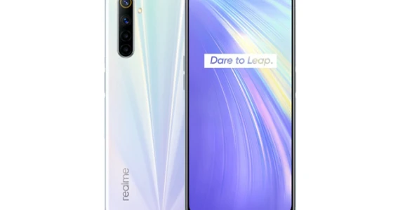 รูปภาพ เรียลมี realme 6 (4GB/64GB)