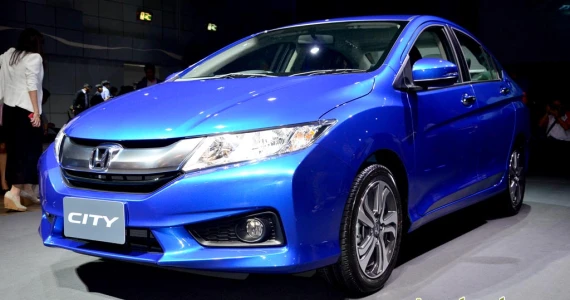 รูปภาพ ฮอนด้า Honda City SV+ ปี 2014