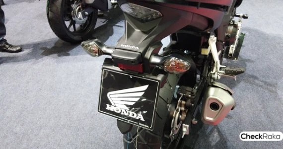 รูปภาพ ฮอนด้า Honda CB 500X ปี 2015