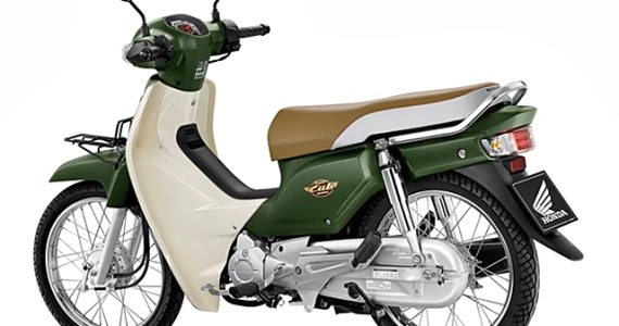 รูปภาพ ฮอนด้า Honda Super Cub Standard 2016 ปี 2016