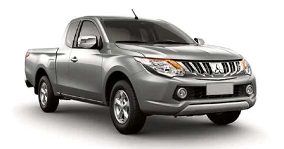 รูปภาพ มิตซูบิชิ Mitsubishi Triton Mega Cab 2WD GLX M/T ปี 2015