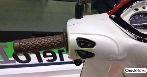 รูปภาพ โมโต พาริลล่า Moto Parilla Levriero 150 ปี 2017