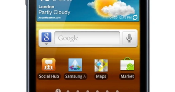รูปภาพ ซัมซุง SAMSUNG Galaxy S Advance
