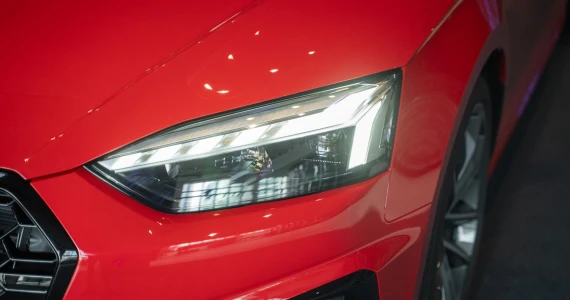 รูปภาพ อาวดี้ Audi A5 Coupé 45 TFSI quattro S line edition one ปี 2024