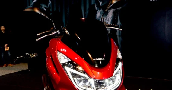 รูปภาพ ฮอนด้า Honda PCX PCX150 ปี 2014