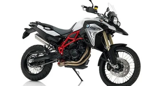 รูปภาพ บีเอ็มดับเบิลยู BMW F 800 GS ปี 2016