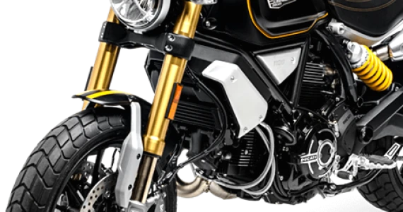 รูปภาพ ดูคาติ Ducati Scrambler 1100 Sport ปี 2018