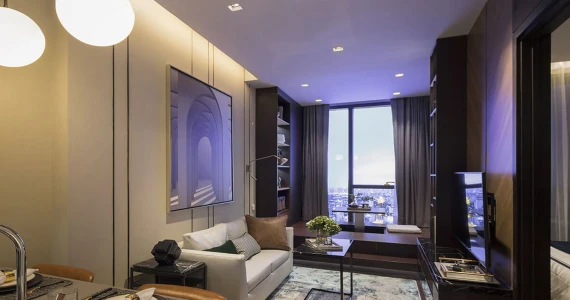 รูปภาพ คลาวด์ เรสซิเด้นซ์ สุขุมวิท 23 - (Cloud Residences Sukhumvit 23)