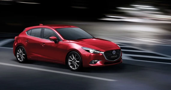 รูปภาพ มาสด้า Mazda 3 2.0 C Sports Hatchback ปี 2017