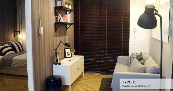 รูปภาพ ซีน คอนโด งามวงศ์วาน 31 (Zeen Condo Ngamwongwan)