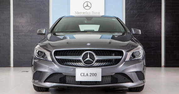 รูปภาพ เมอร์เซเดส-เบนซ์ Mercedes-benz CLA-Class CLA 200 Urban ปี 2015