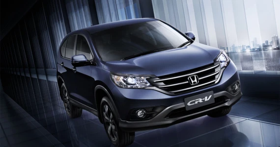 รูปภาพ ฮอนด้า Honda CR-V 2.0 S ปี 2012
