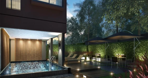 รูปภาพ เดอะ ไพรเวซี่ ประชาอุทิศ-สุขสวัสดิ์ (The Privacy Pracha Uthit - Suksawat)