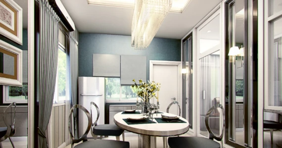 รูปภาพ โกลเด้น ทาวน์ รามคำแหง - วงแหวน (Golden Town)