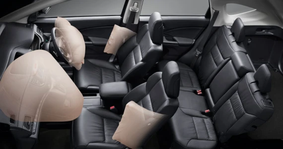 รูปภาพ ฮอนด้า Honda CR-V 2.4 EL (2WD) ปี 2012