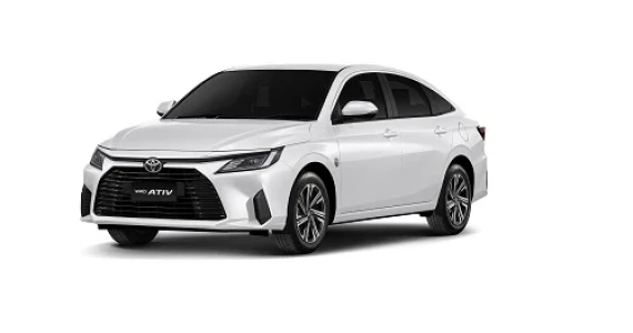 รูปภาพ โตโยต้า Toyota Yaris ATIV Smart ปี 2022