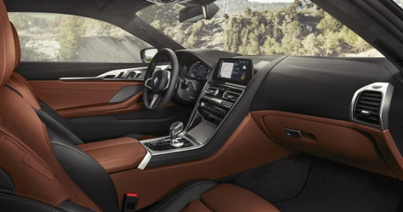 รูปภาพ บีเอ็มดับเบิลยู BMW M8 850i xDrive Coupe ปี 2021